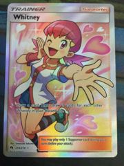 Whitney - 214/214 - Full Art Ultra Rare